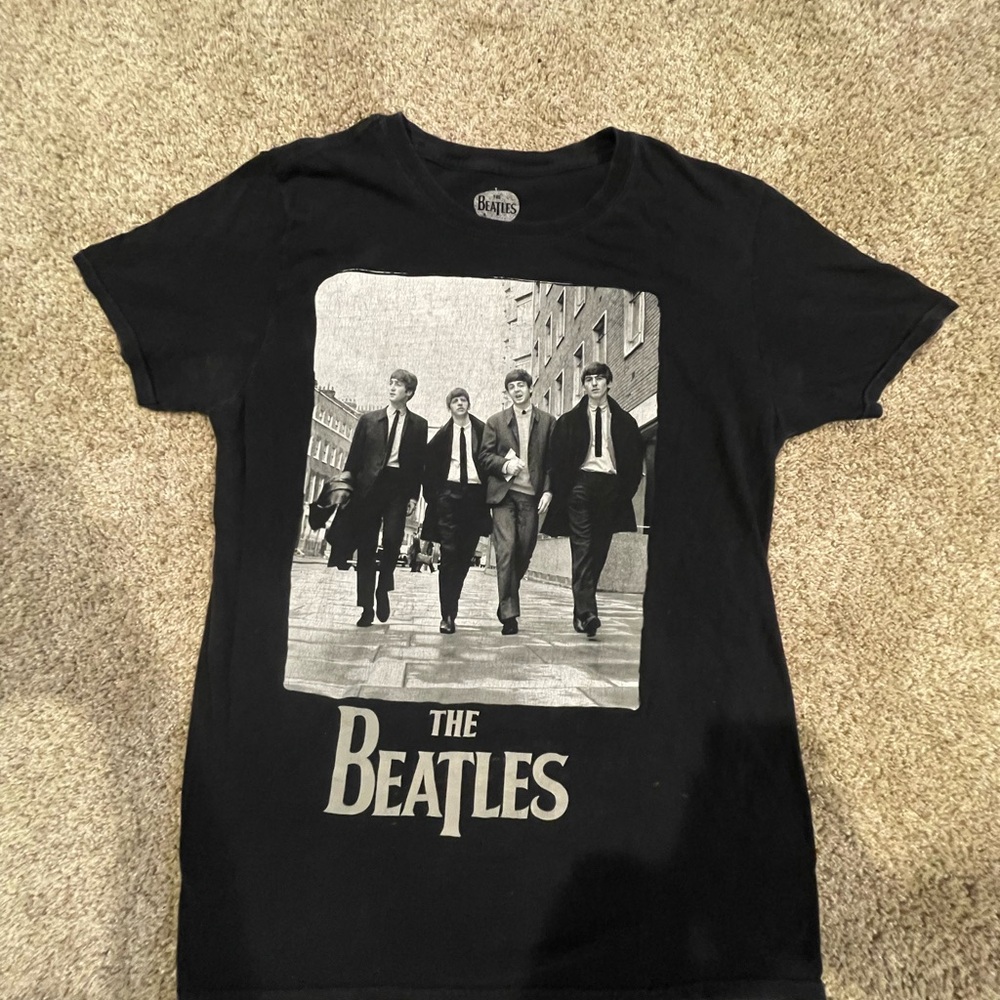 The Beatle’s Graphic T-Shirt